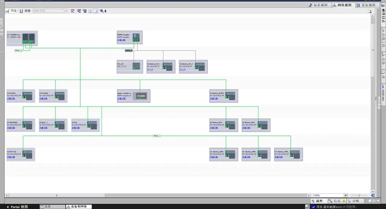 PLC Programming & Commissioning Service